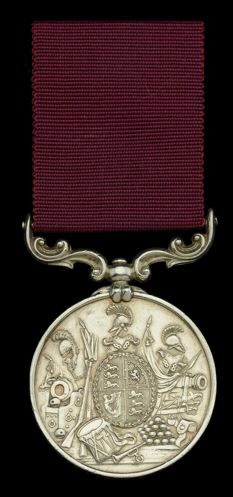 Army Long Service & Good Conduct Medal