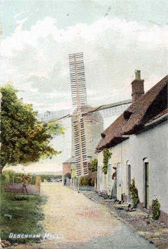 Debenham, Pages Mill