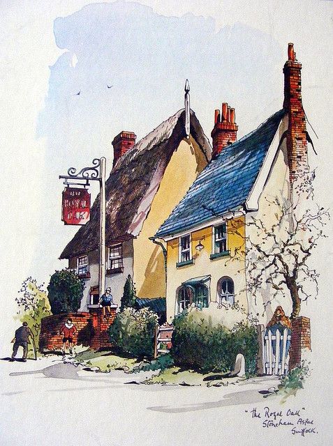 The Royal Oak, Mill Green, Stonham Aspal The Royal Oak, Mill Green, Stonham Aspal