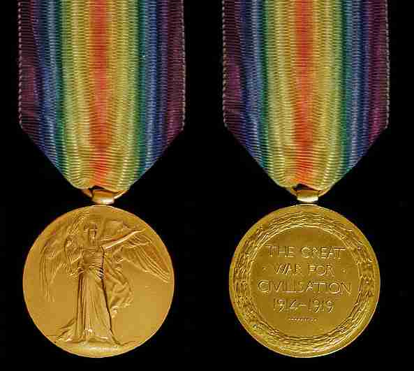 Victory Medal